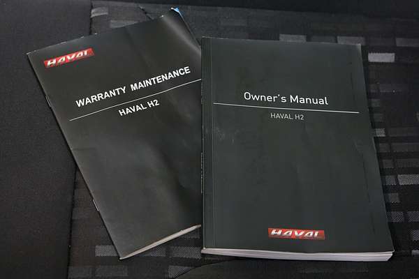 2019 Haval H2 Premium
