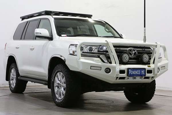 2020 Toyota Landcruiser VX VDJ200R