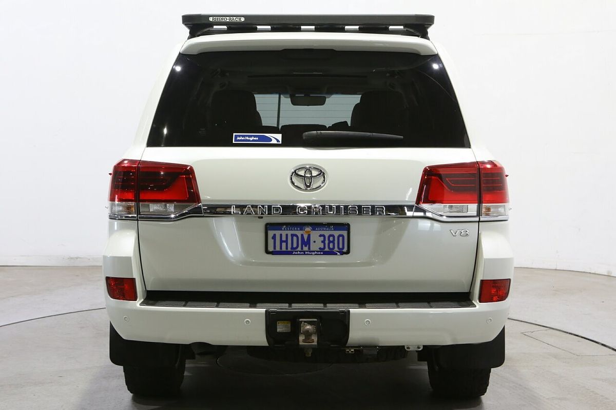 2020 Toyota Landcruiser VX VDJ200R