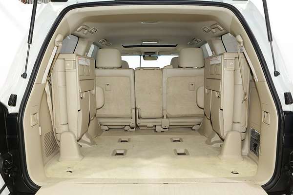 2020 Toyota Landcruiser VX VDJ200R