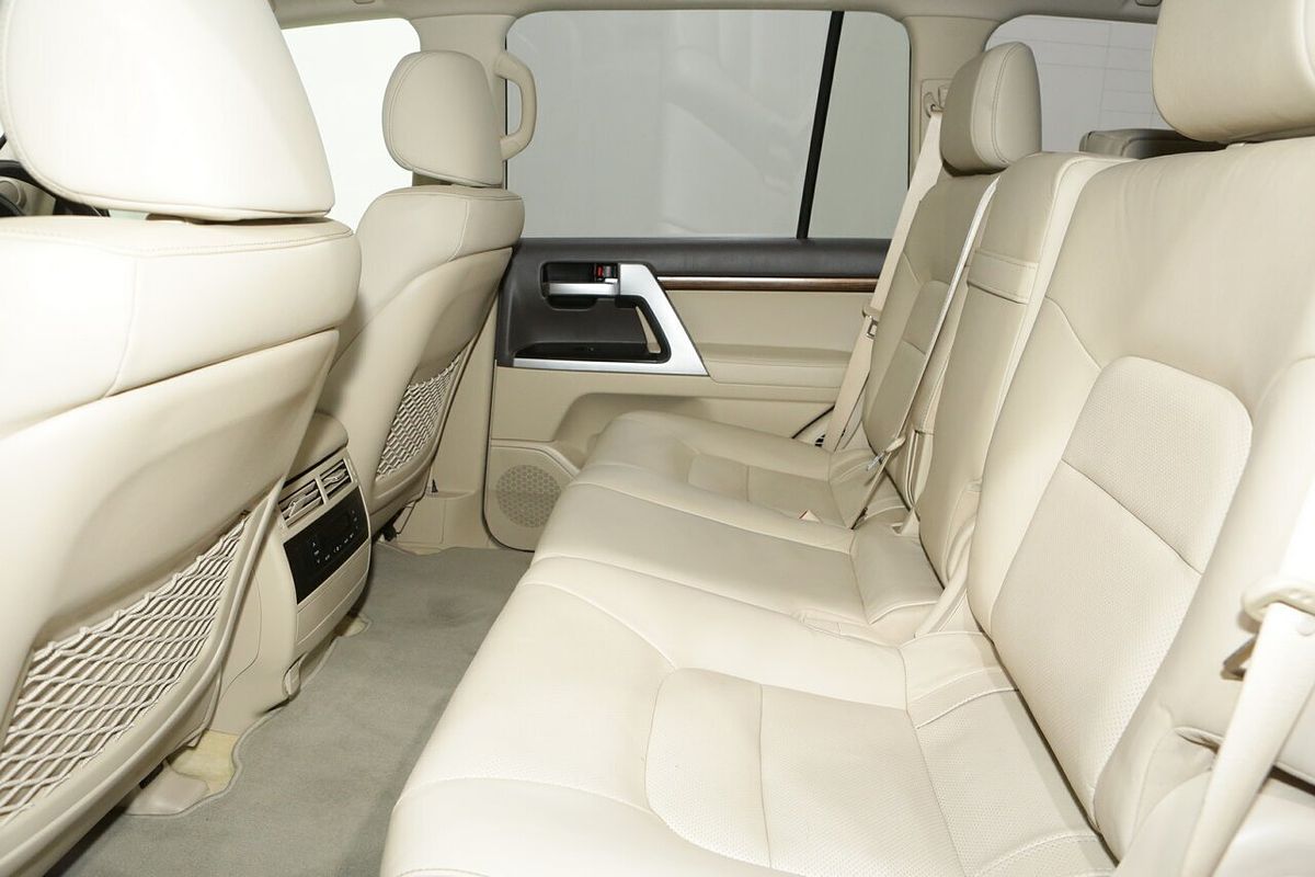 2020 Toyota Landcruiser VX VDJ200R