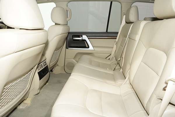 2020 Toyota Landcruiser VX VDJ200R