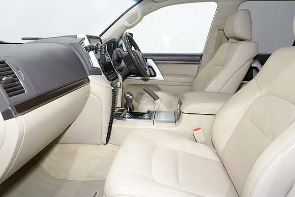 2020 Toyota Landcruiser VX VDJ200R