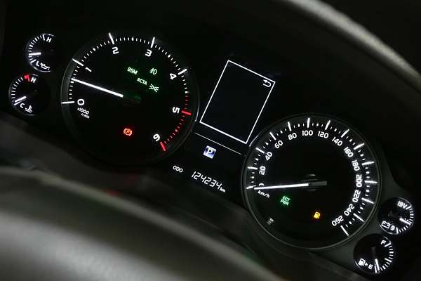 2020 Toyota Landcruiser VX VDJ200R