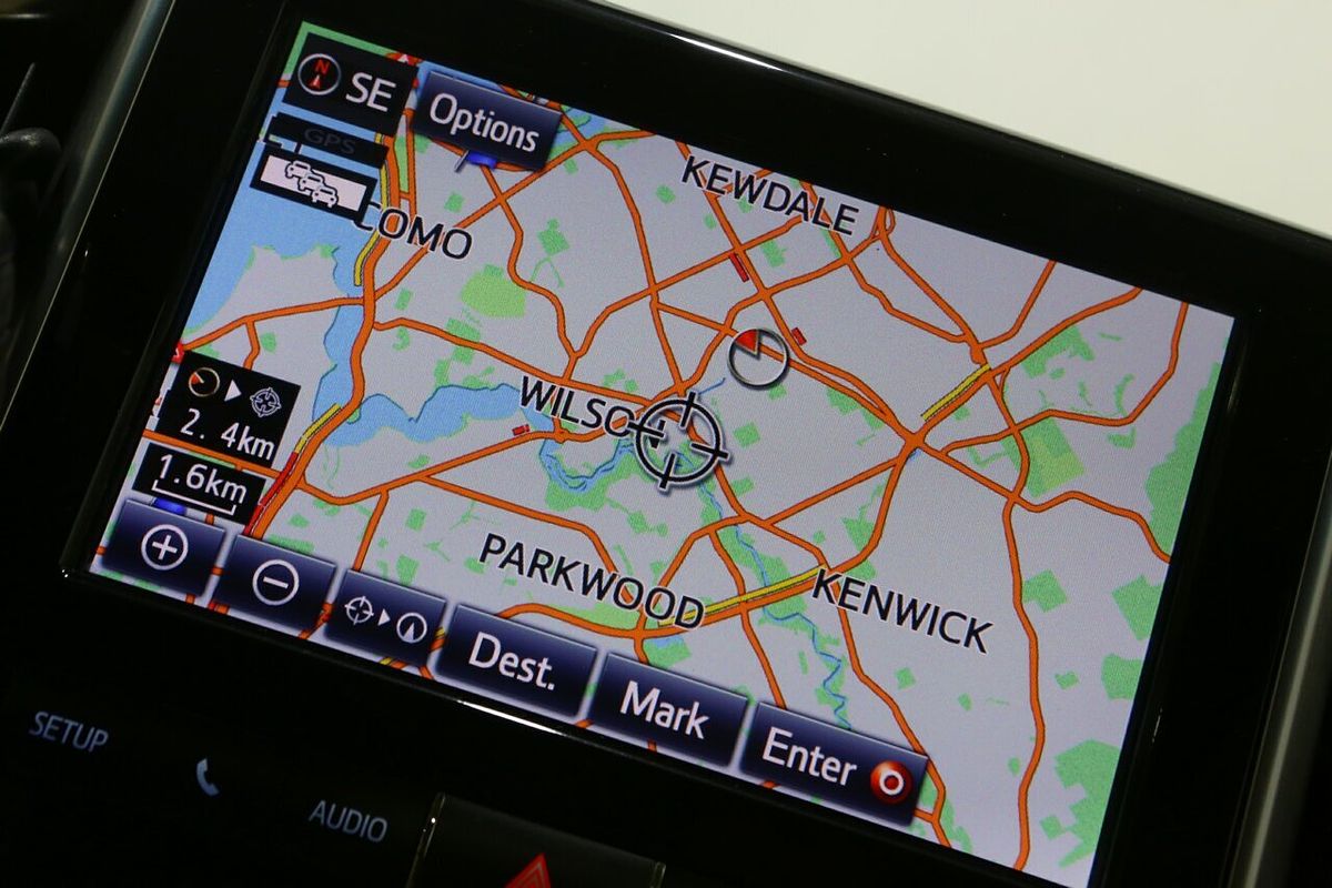 2020 Toyota Landcruiser VX VDJ200R