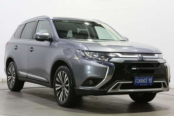 2019 Mitsubishi Outlander LS ZL