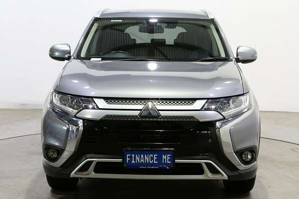 2019 Mitsubishi Outlander LS ZL