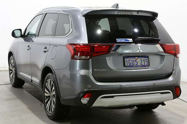 2019 Mitsubishi Outlander LS ZL