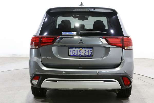 2019 Mitsubishi Outlander LS ZL