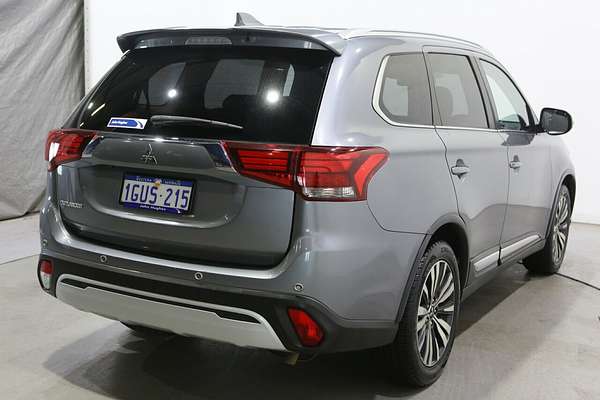 2019 Mitsubishi Outlander LS ZL