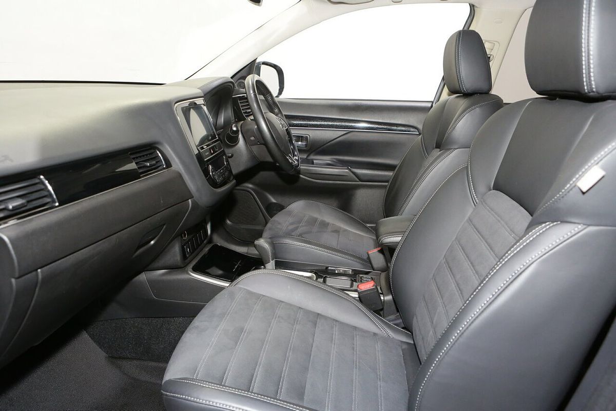 2019 Mitsubishi Outlander LS ZL