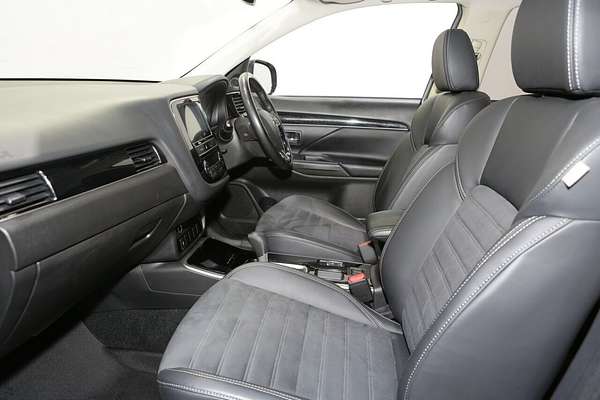 2019 Mitsubishi Outlander LS ZL