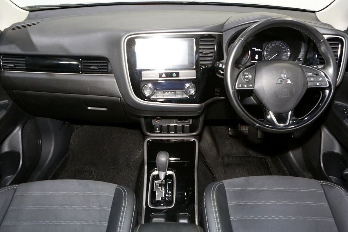 2019 Mitsubishi Outlander LS ZL