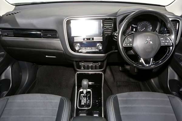 2019 Mitsubishi Outlander LS ZL