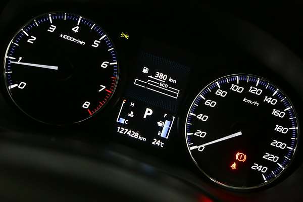 2019 Mitsubishi Outlander LS ZL