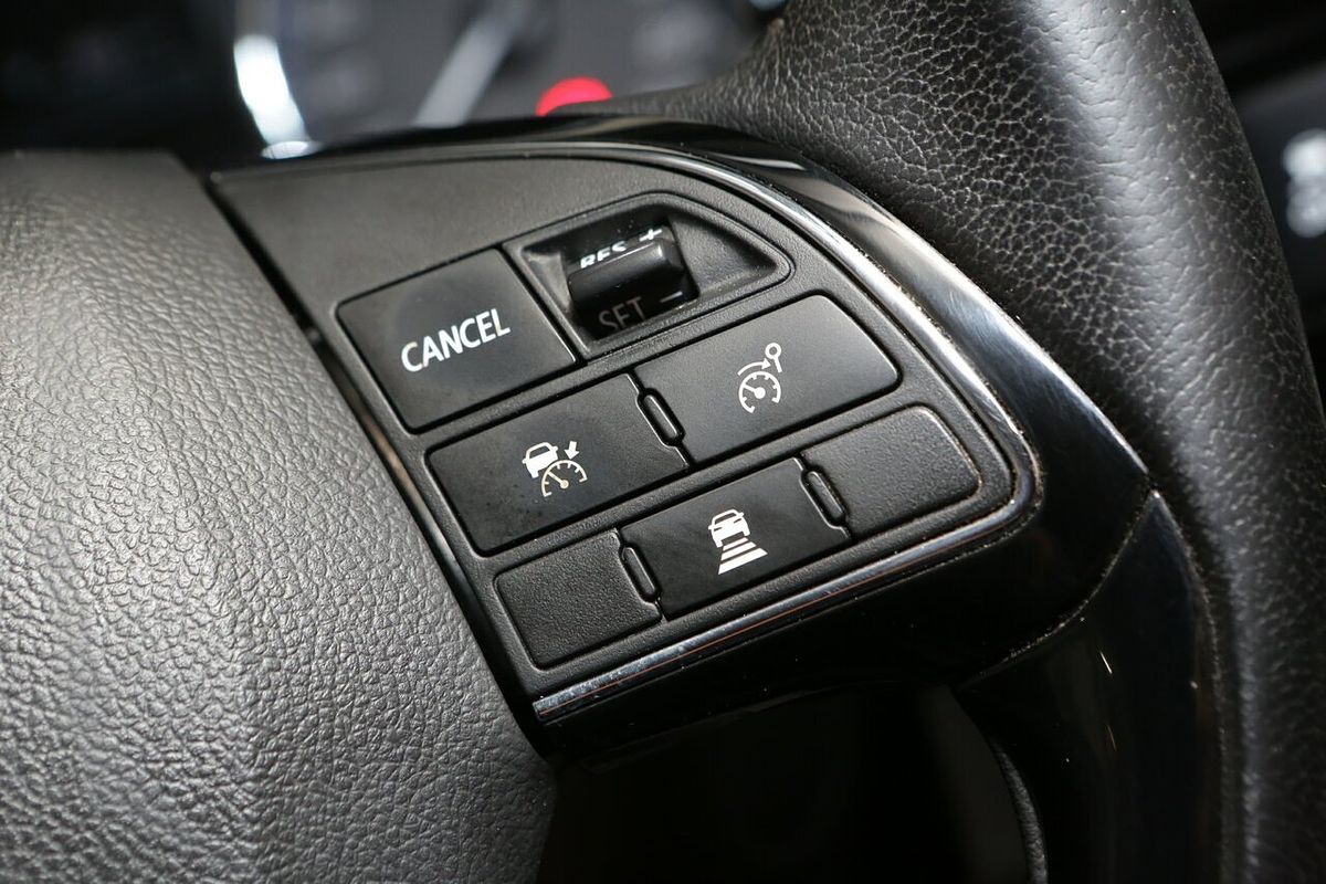 2019 Mitsubishi Outlander LS ZL