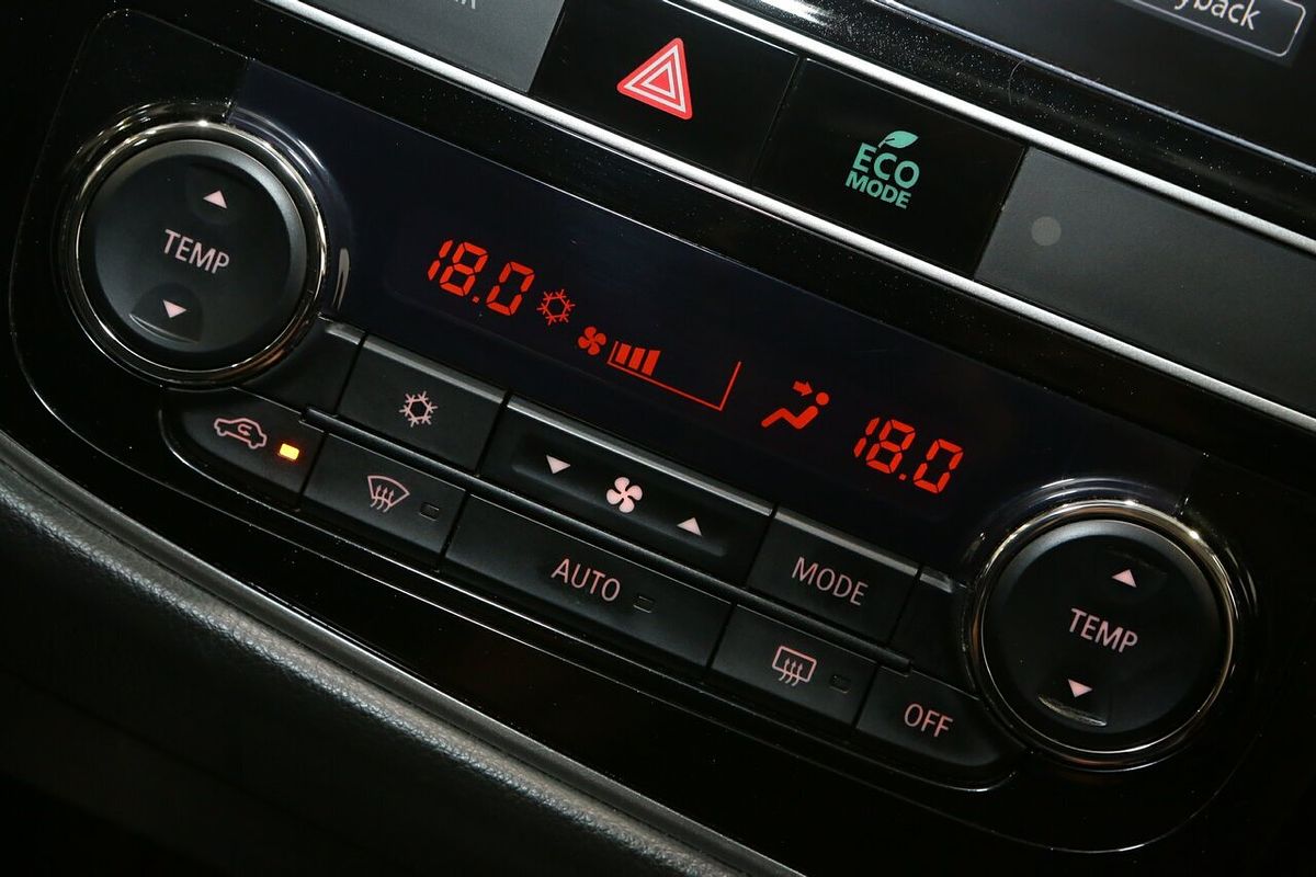 2019 Mitsubishi Outlander LS ZL