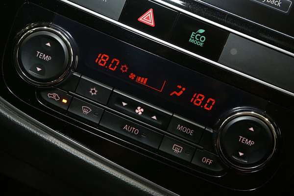 2019 Mitsubishi Outlander LS ZL