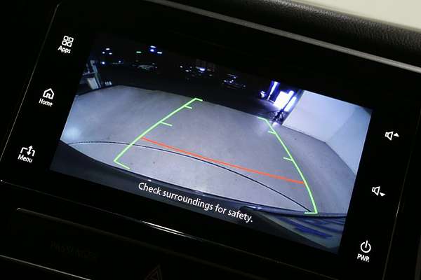 2019 Mitsubishi Outlander LS ZL