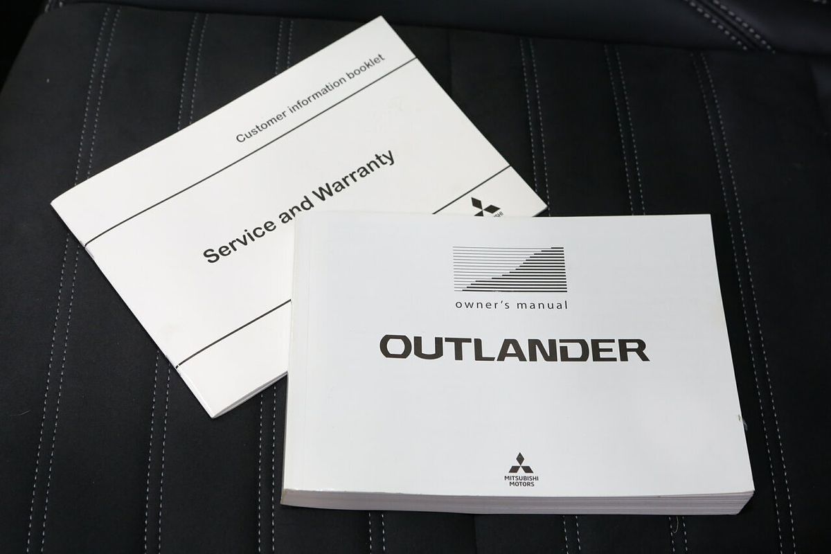 2019 Mitsubishi Outlander LS ZL