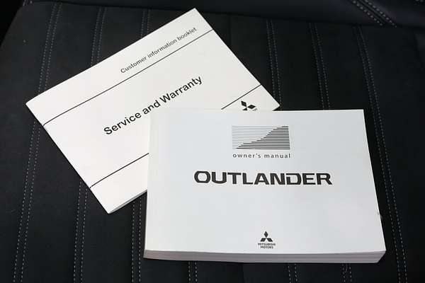 2019 Mitsubishi Outlander LS ZL