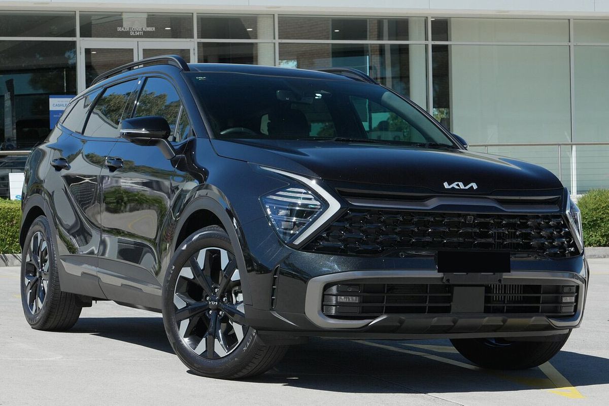 2023 Kia Sportage GT-Line NQ5