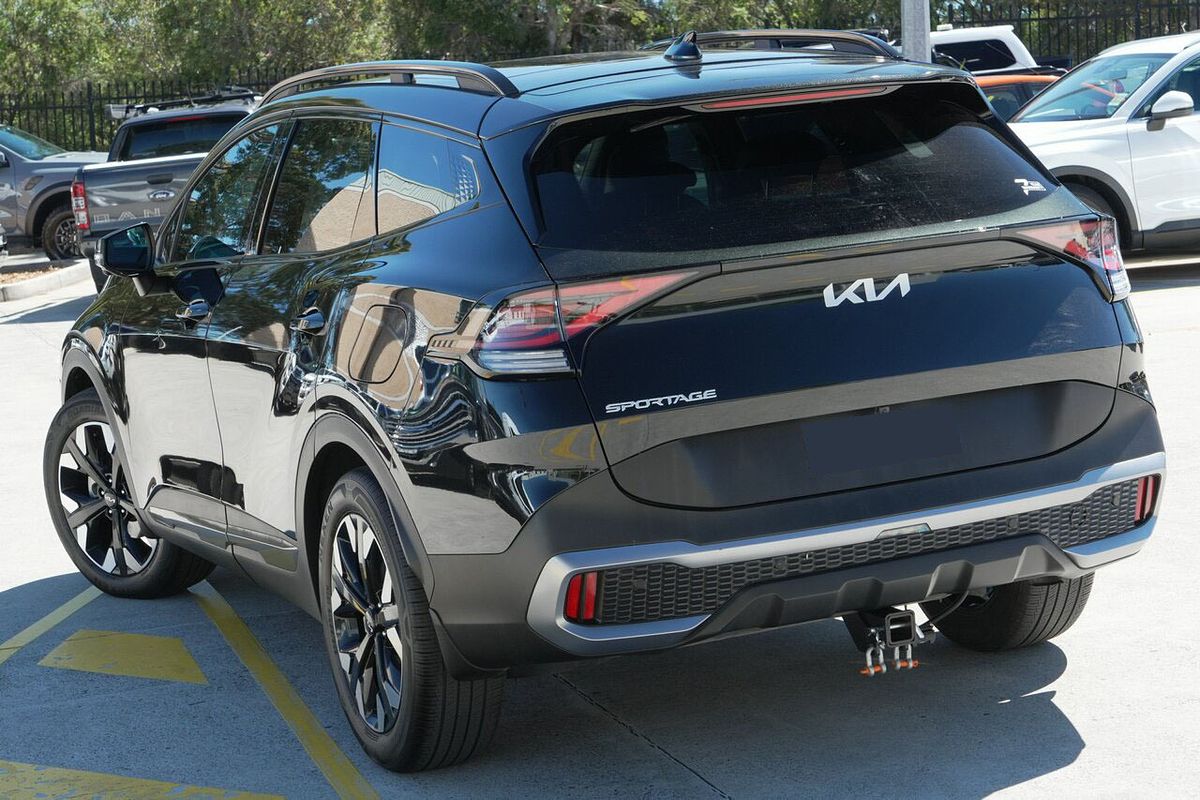 2023 Kia Sportage GT-Line NQ5
