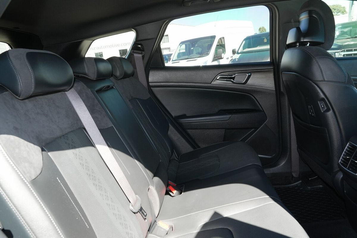 2023 Kia Sportage GT-Line NQ5