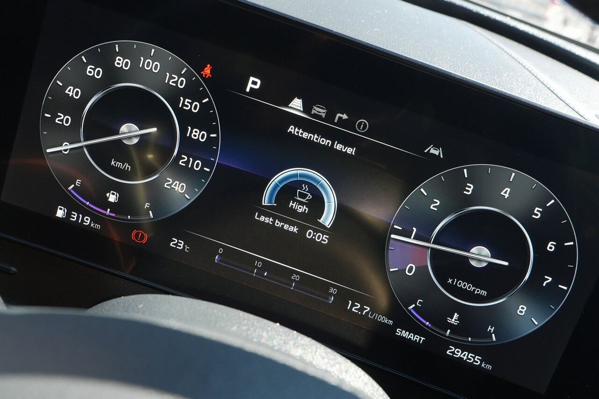 2023 Kia Sportage GT-Line NQ5