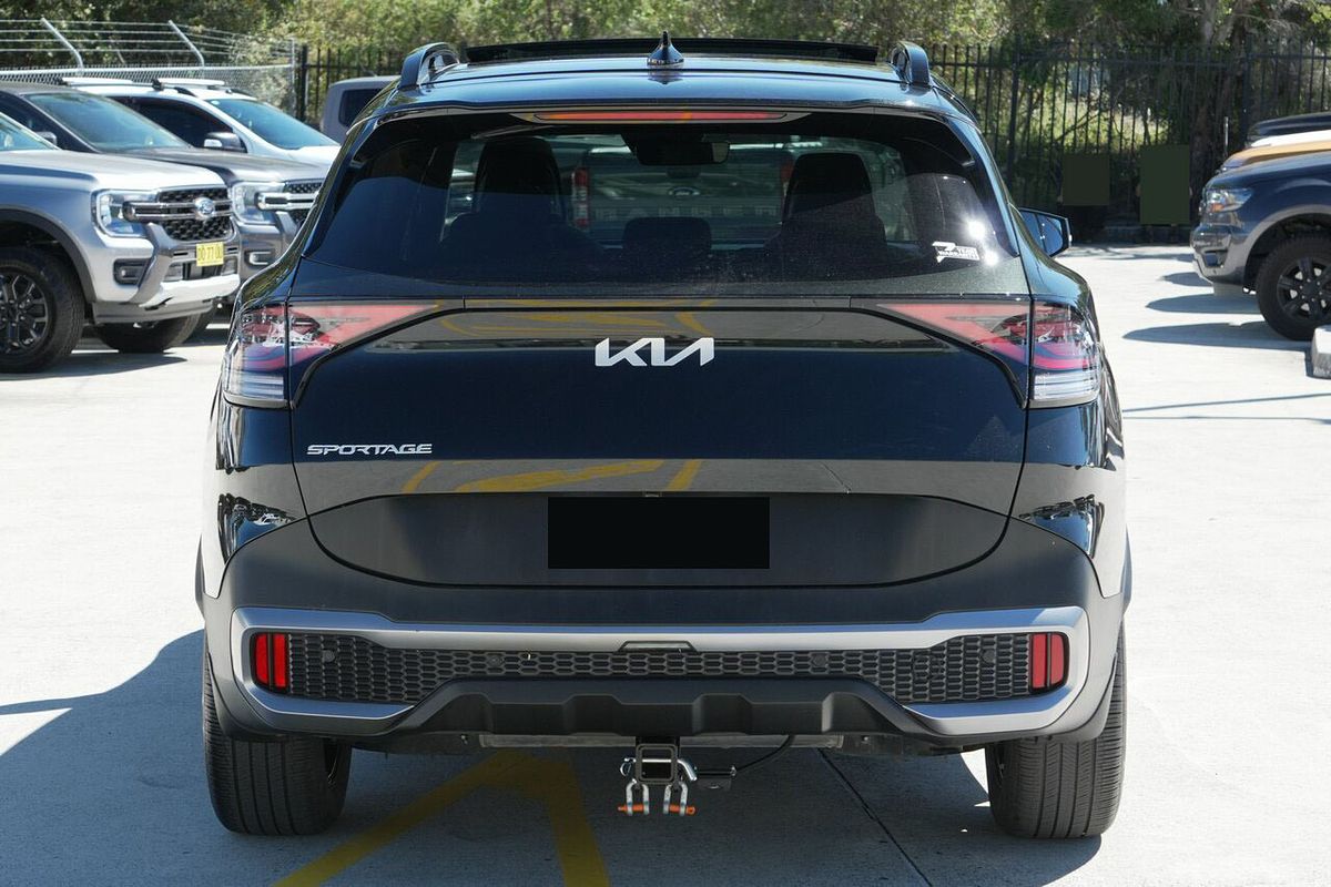 2023 Kia Sportage GT-Line NQ5