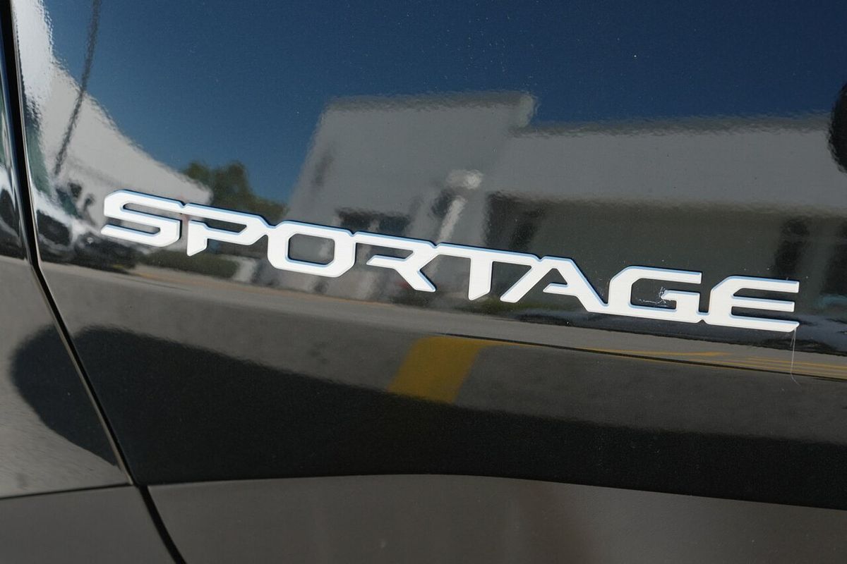 2023 Kia Sportage GT-Line NQ5