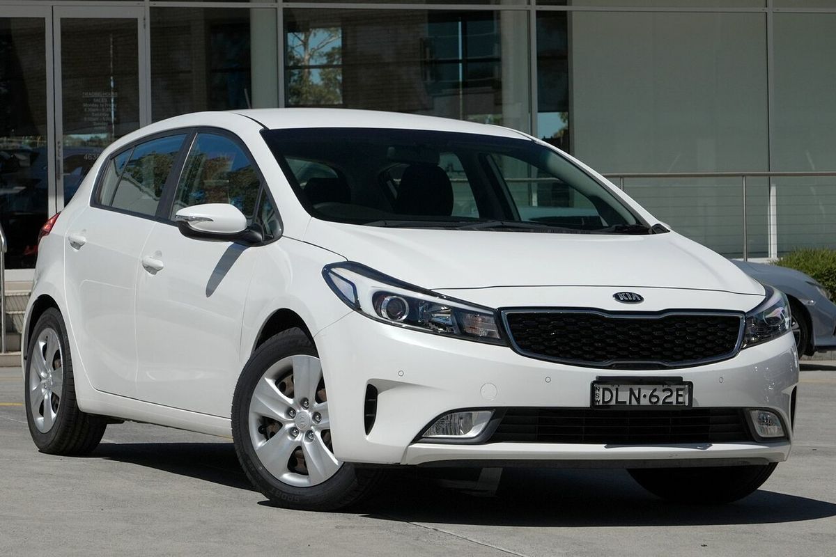2016 Kia Cerato S YD