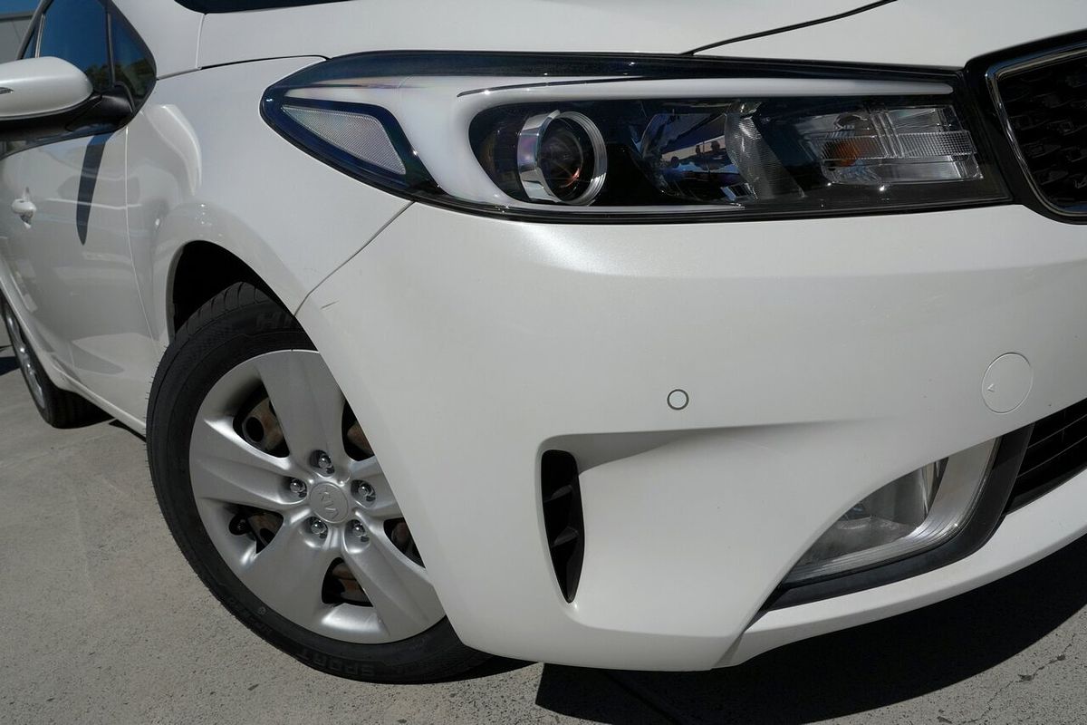 2016 Kia Cerato S YD