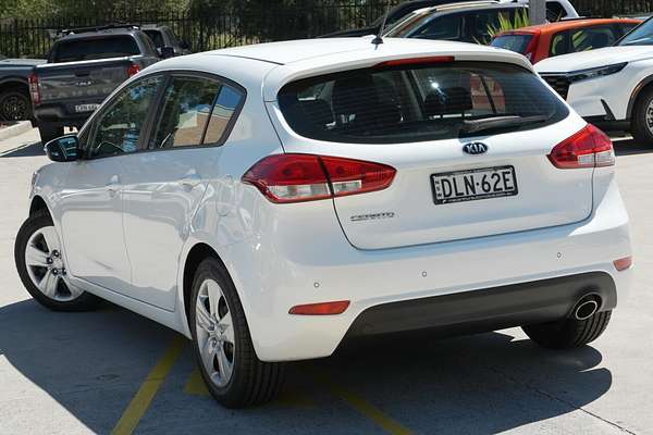 2016 Kia Cerato S YD