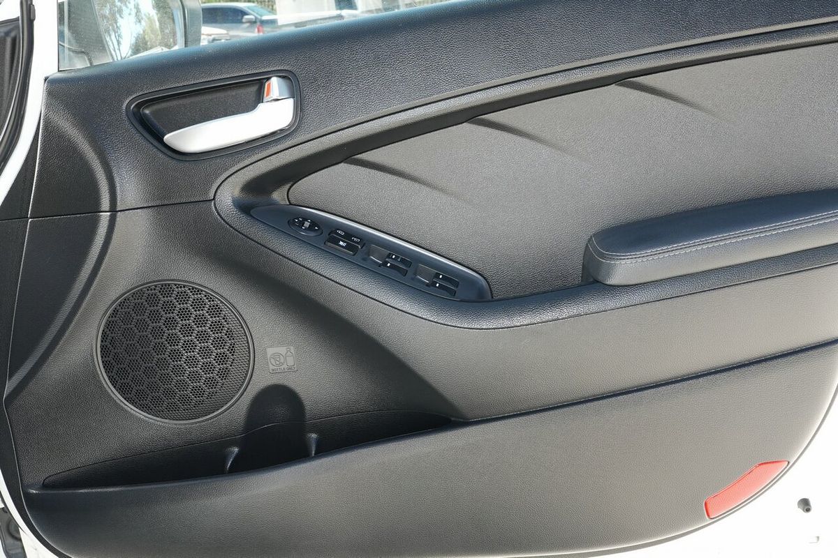 2016 Kia Cerato S YD