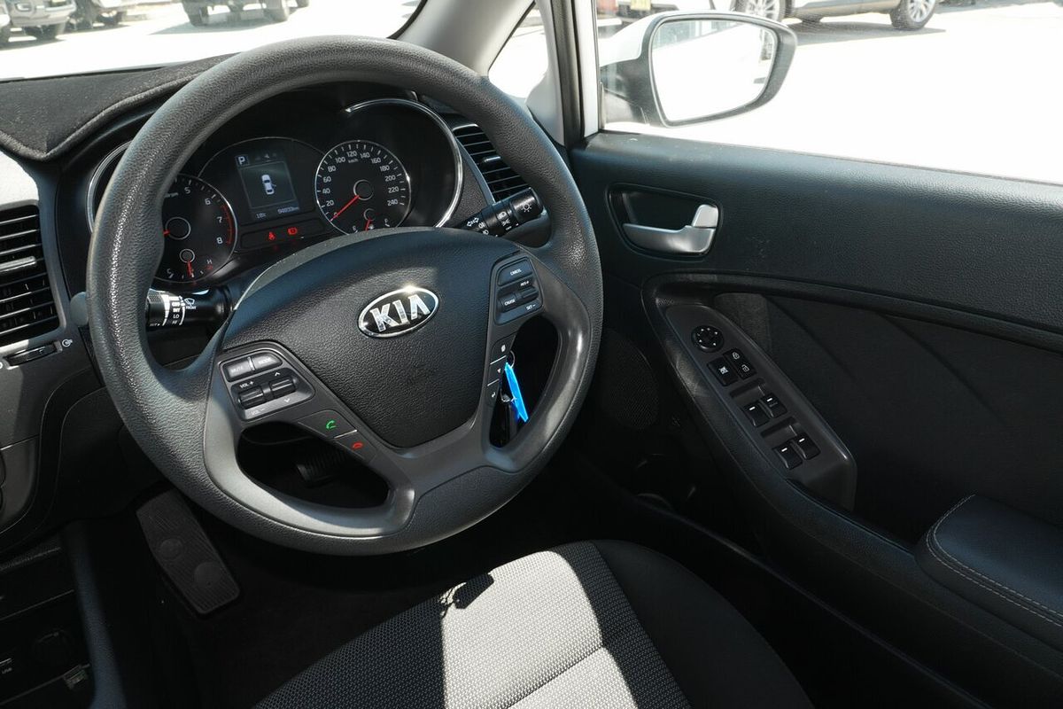 2016 Kia Cerato S YD