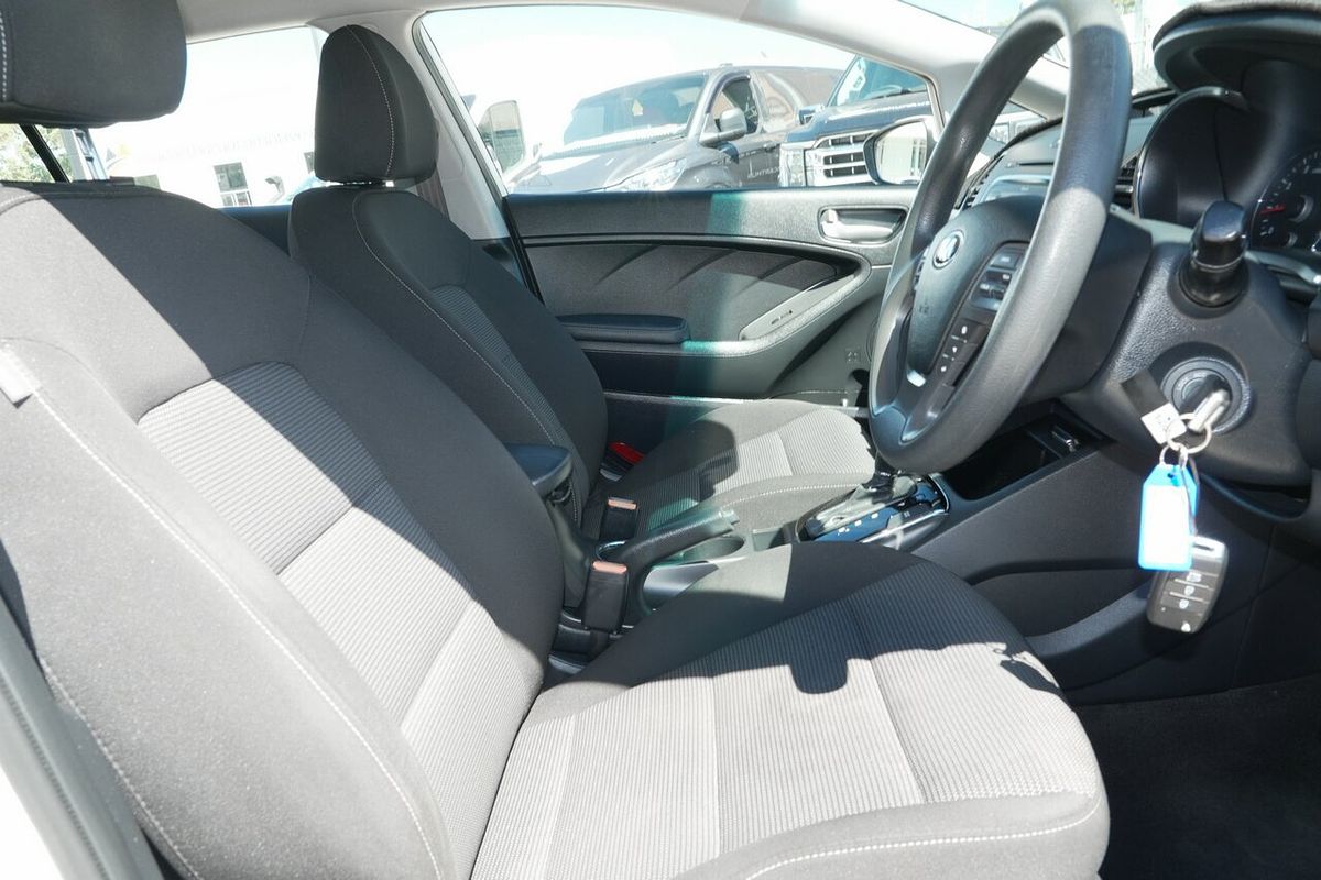 2016 Kia Cerato S YD