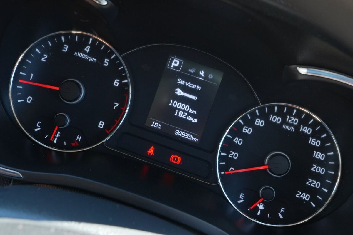 2016 Kia Cerato S YD