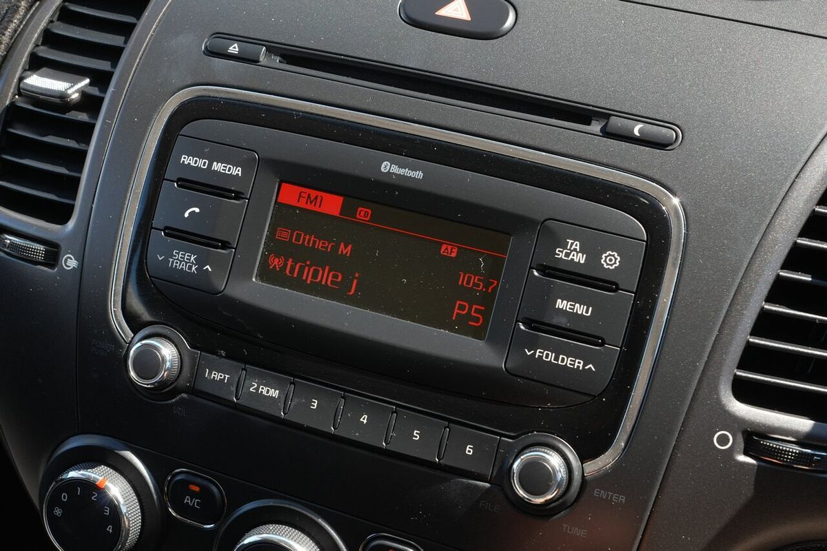 2016 Kia Cerato S YD