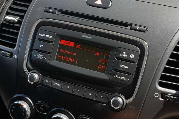 2016 Kia Cerato S YD