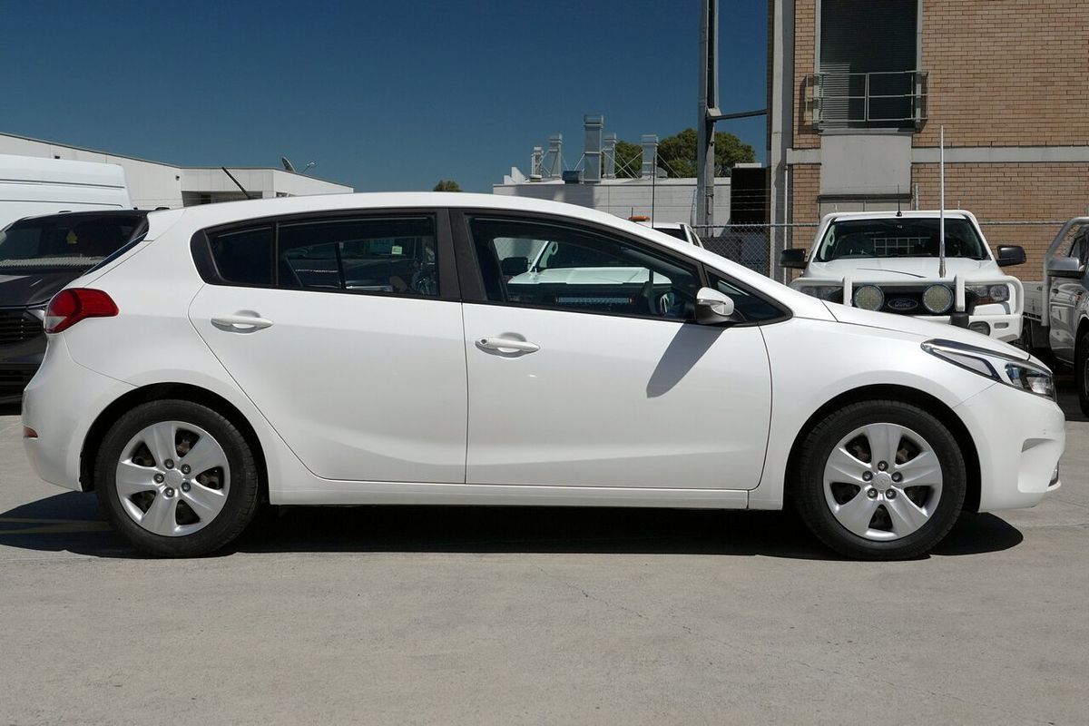 2016 Kia Cerato S YD