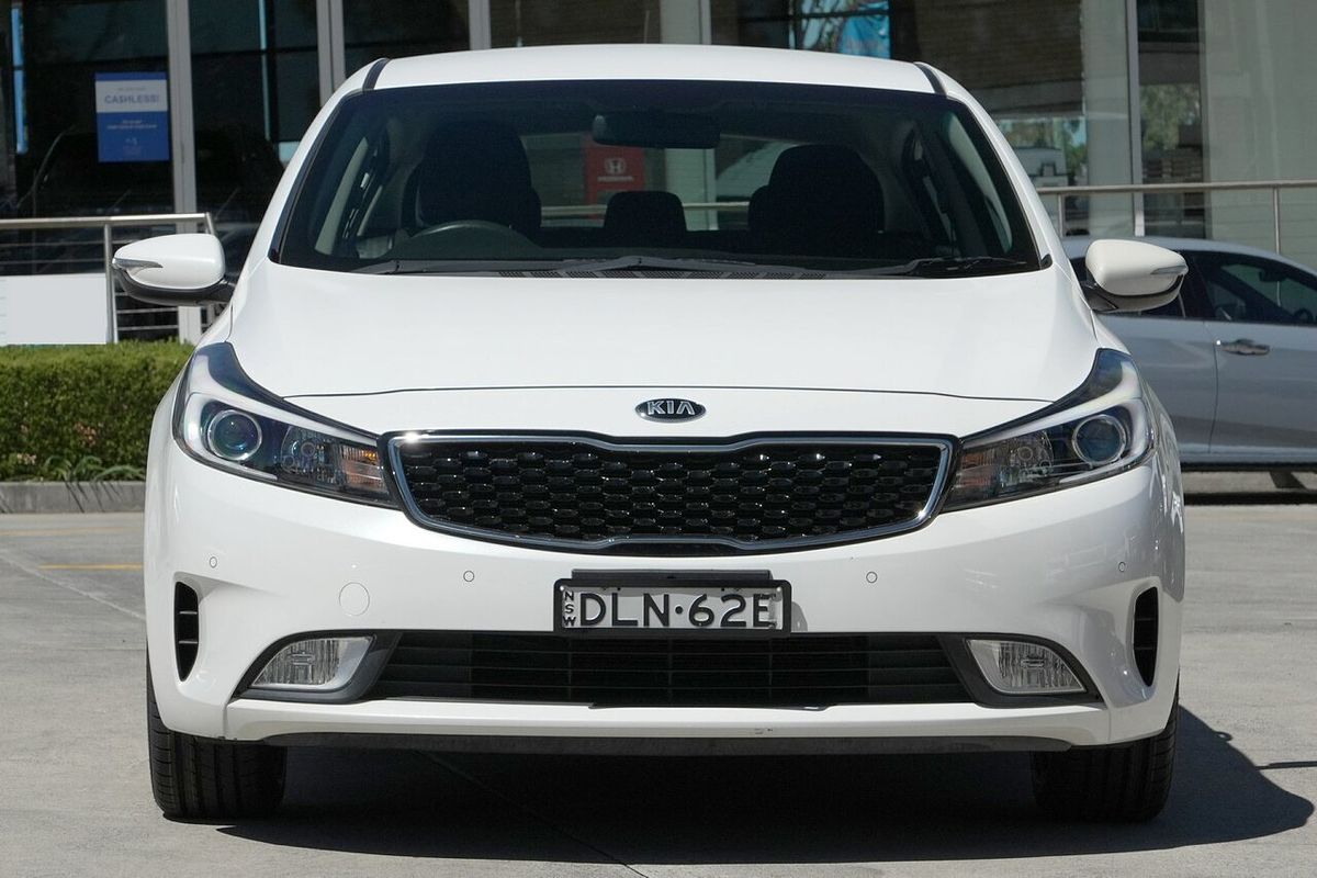 2016 Kia Cerato S YD
