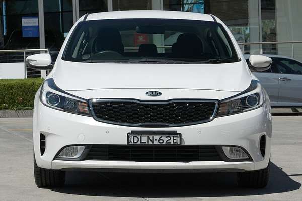 2016 Kia Cerato S YD