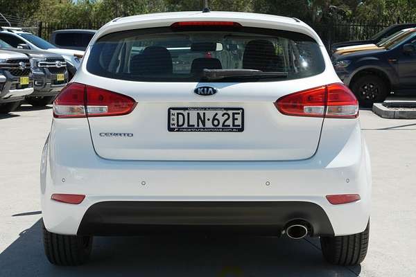 2016 Kia Cerato S YD