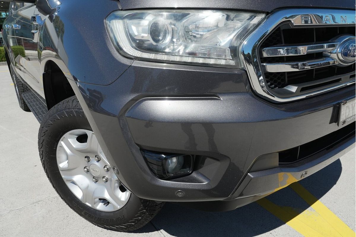 2018 Ford Ranger XLT PX MkIII 4X4 3.2L