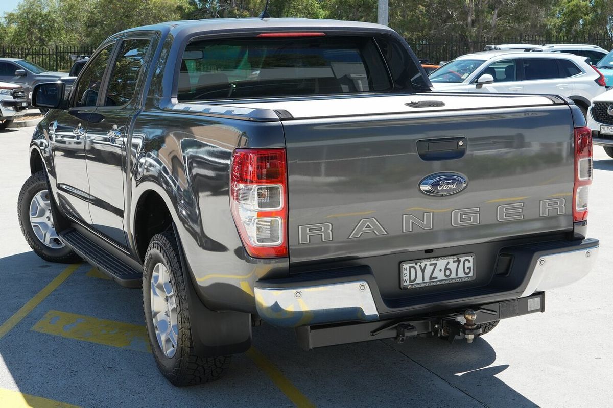 2018 Ford Ranger XLT PX MkIII 4X4 3.2L