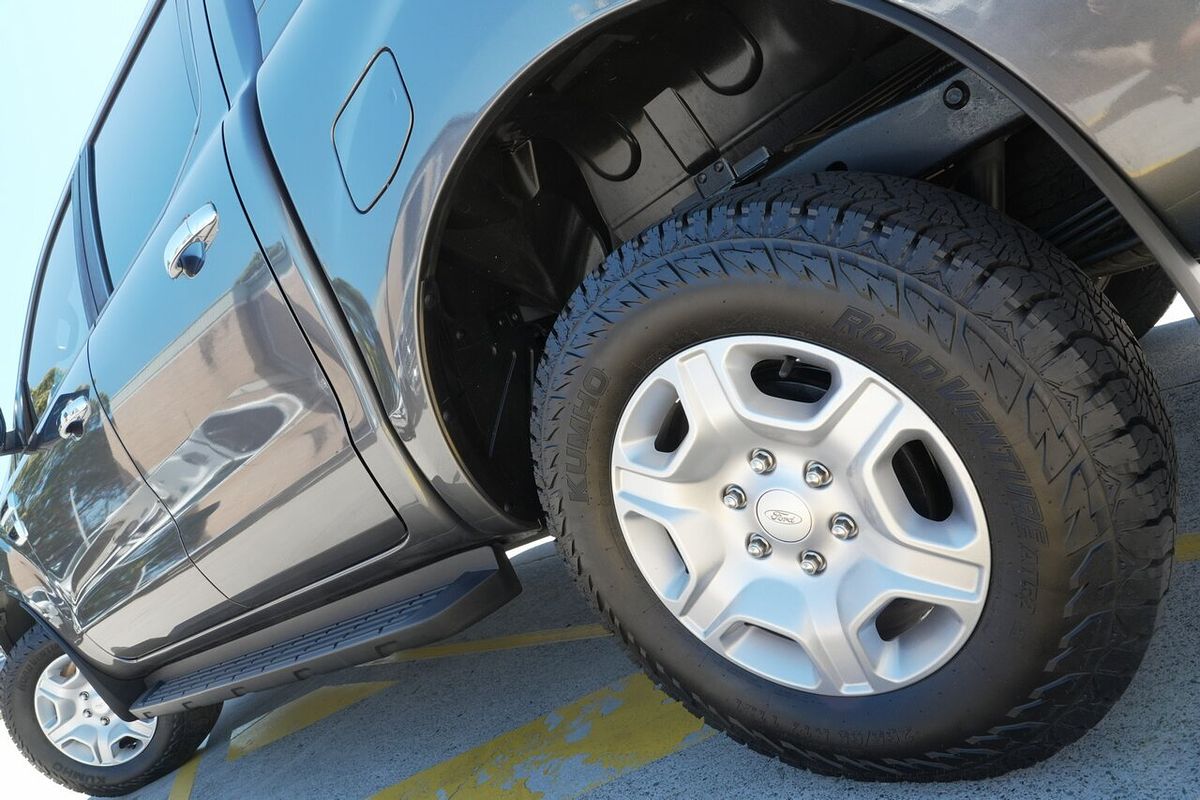 2018 Ford Ranger XLT PX MkIII 4X4 3.2L