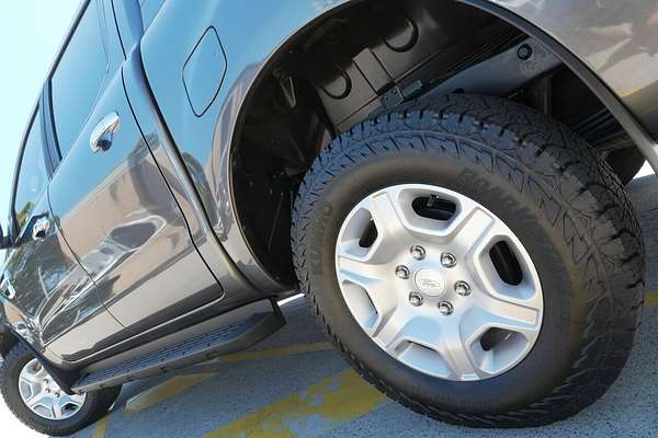 2018 Ford Ranger XLT PX MkIII 4X4 3.2L