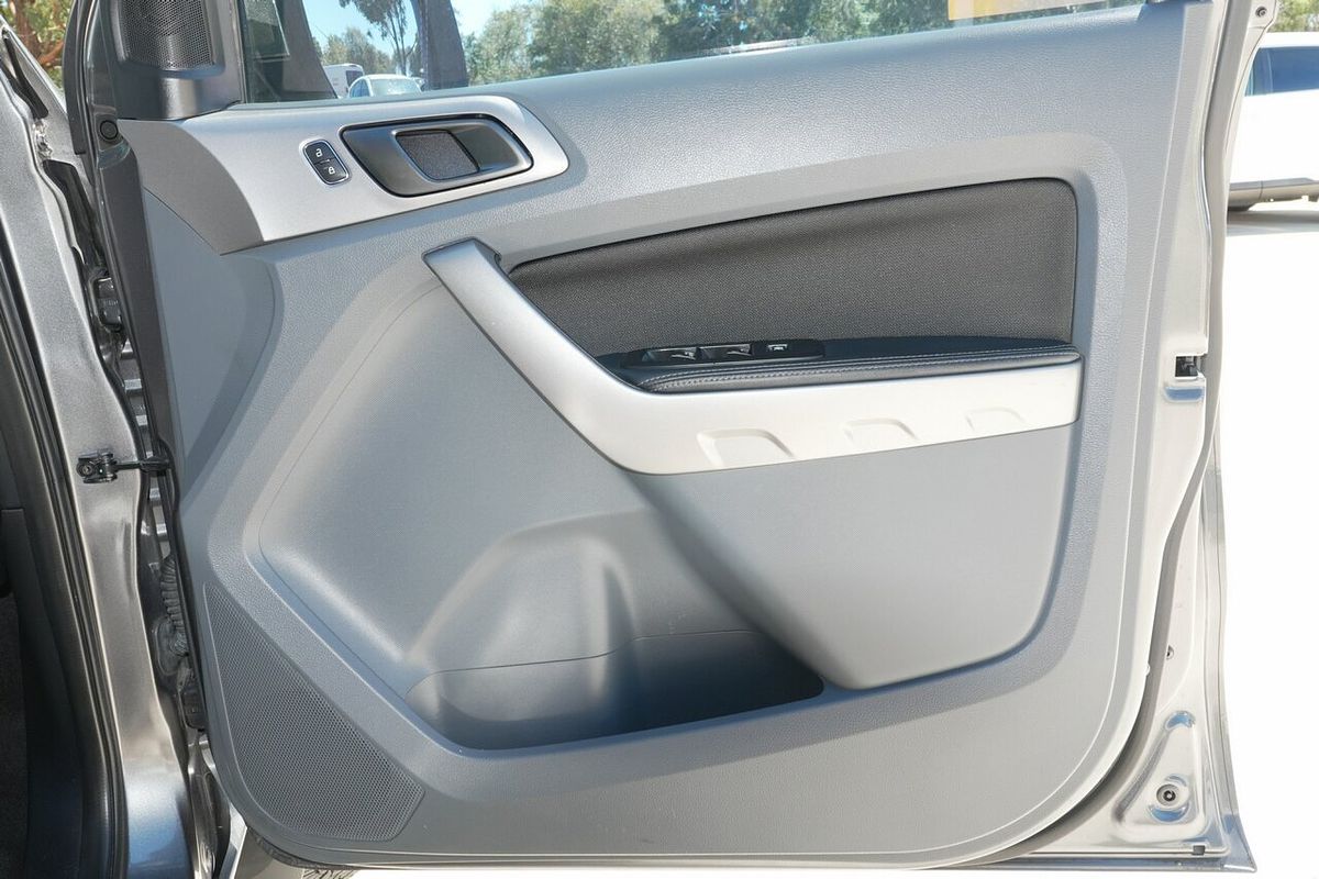 2018 Ford Ranger XLT PX MkIII 4X4 3.2L