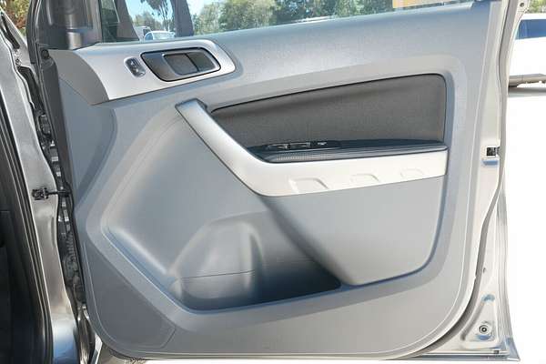 2018 Ford Ranger XLT PX MkIII 4X4 3.2L